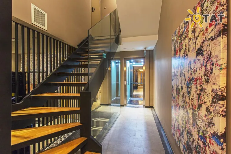 Фото отеля Redmont Hotel 3* Стамбул Турция