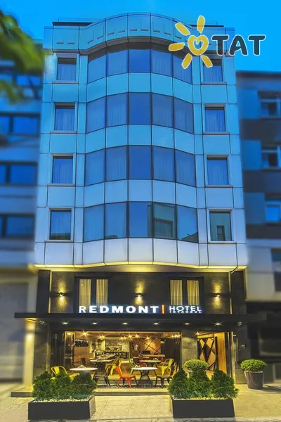 Фото отеля Redmont Hotel 3* Стамбул Турция