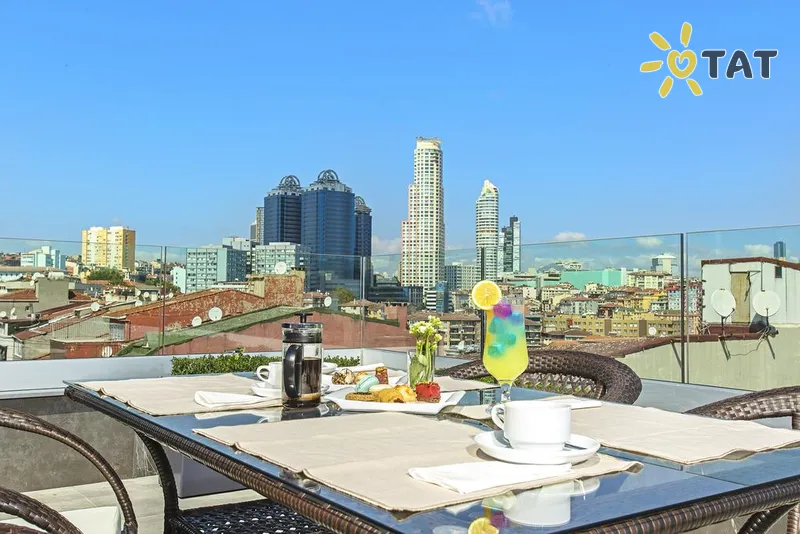 Фото отеля Redmont Hotel 3* Стамбул Турция