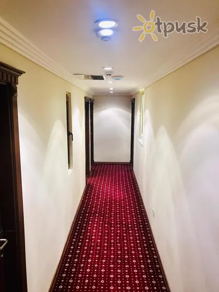 Фото отеля Endican Beyazit Hotel 3* Стамбул Турция лобби и интерьер