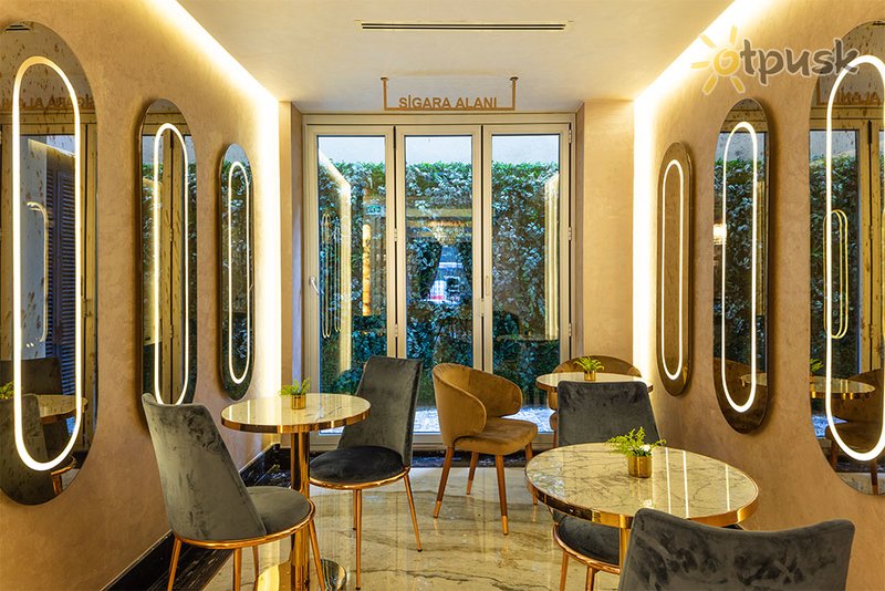 Фото отеля Danis Hotel 4* Стамбул Турция бары и рестораны