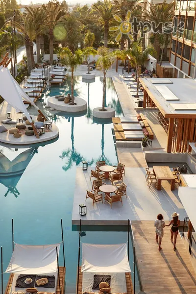 Фото отеля The Syntopia by Orion Hotel 4* о. Крит – Ретимно Греція екстер'єр та басейни