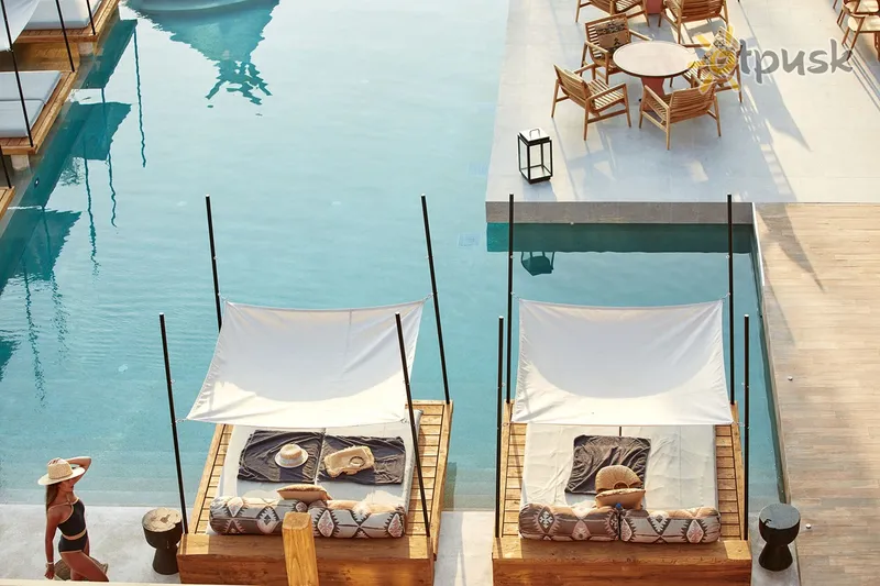 Фото отеля The Syntopia by Orion Hotel 4* Kreta – Retimnas Graikija išorė ir baseinai