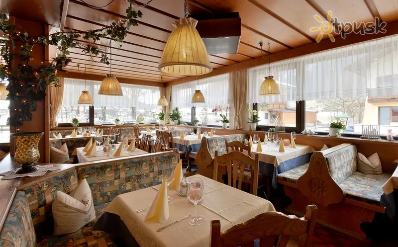Фото отеля Christophorus Gasthof 1* Zell Austrija bāri un restorāni