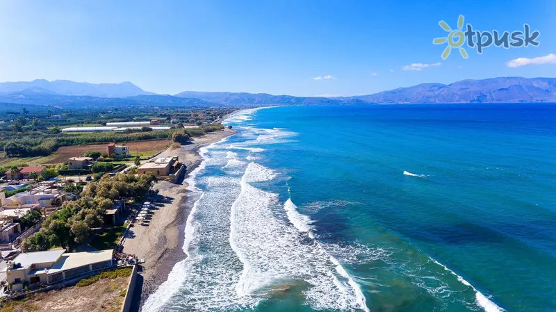Фото отеля Azure Beach Villas 4* о. Крит – Ханья Греція пляж
