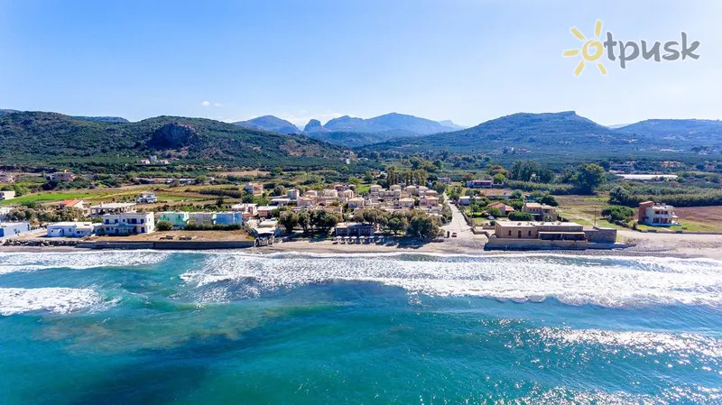 Фото отеля Azure Beach Villas 4* Kreta – Chanija Graikija papludimys