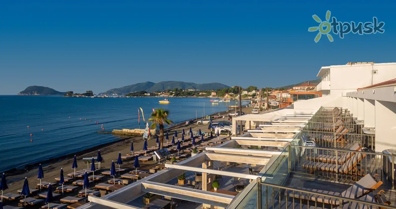 Фото отеля Mandala Seafront Suites 4* Zakintas Graikija kambariai
