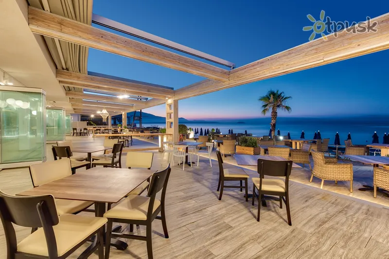 Фото отеля Mandala Seafront Suites 4* о. Закінф Греція бари та ресторани