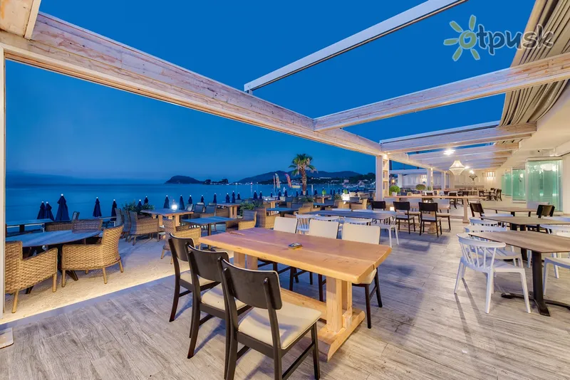 Фото отеля Mandala Seafront Suites 4* Zakintas Graikija barai ir restoranai