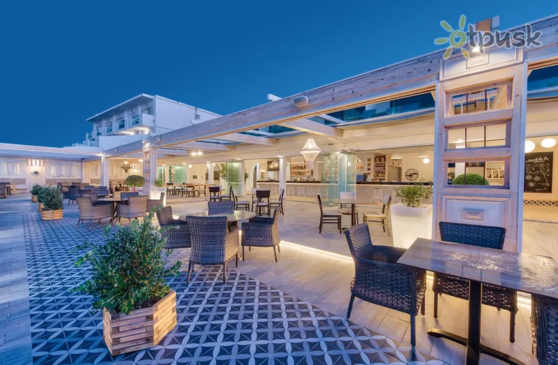 Фото отеля Mandala Seafront Suites 4* Zakintas Graikija barai ir restoranai
