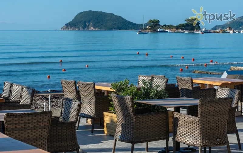 Фото отеля Mandala Seafront Suites 4* о. Закинф Греция экстерьер и бассейны