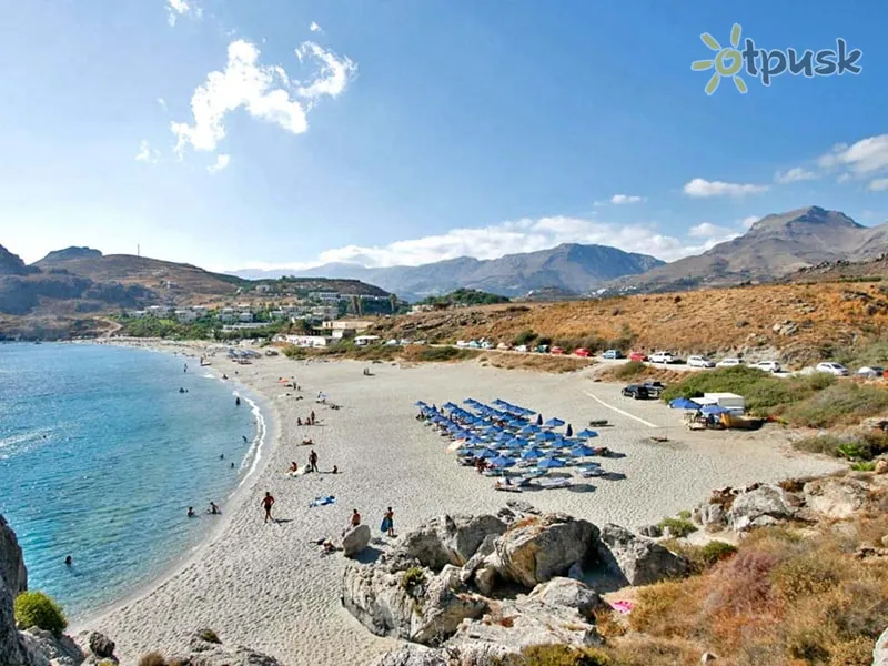 Фото отеля Sokol Resort 4* о. Крит – Ханья Греция пляж