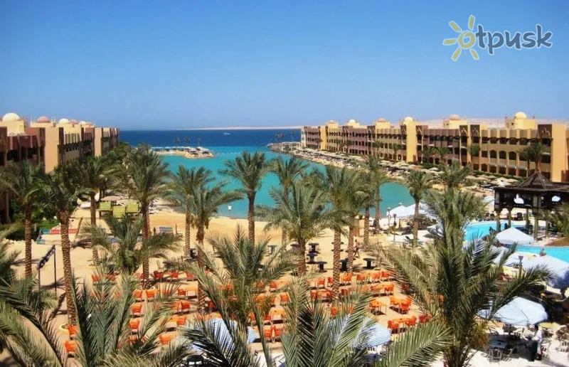 Фото отеля Sunny Days El Palacio 4* Hurgada Ēģipte ārpuse un baseini