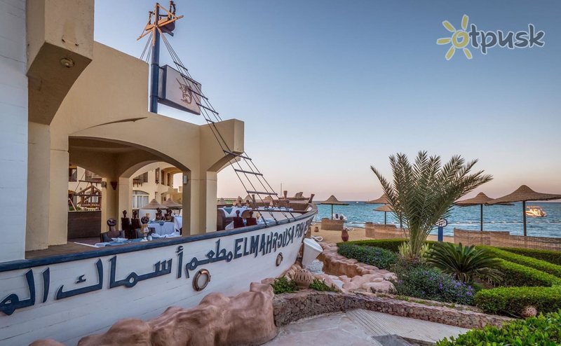 Фото отеля Sunny Days El Palacio 4* Хургада Египет бары и рестораны