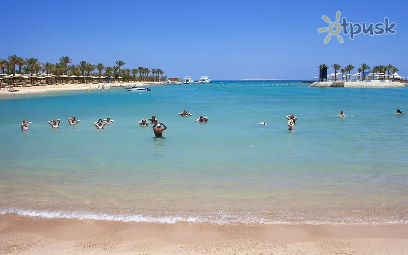 Фото отеля Mirage Bay Resort & Aquapark Lilly Land 4* Hurgada Egiptas sportas ir laisvalaikis