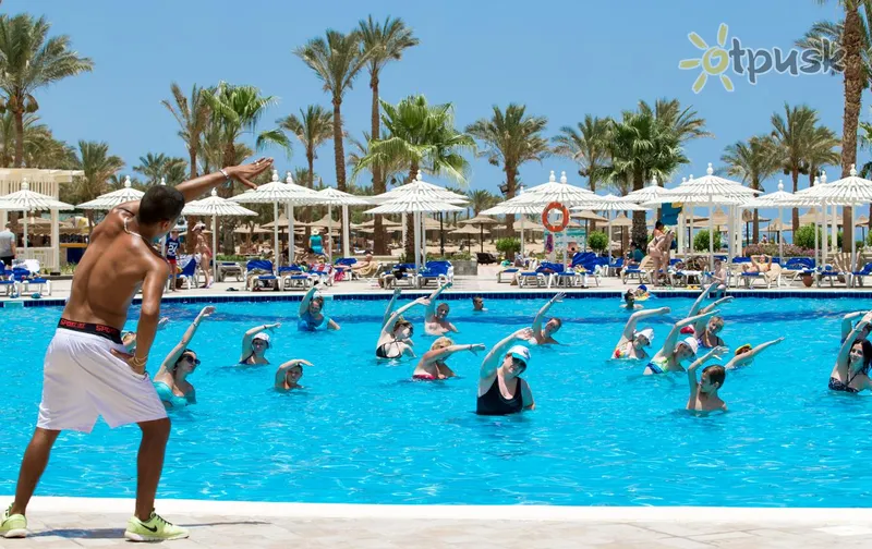 Фото отеля Mirage Bay Resort & Aquapark Lilly Land 4* Hurgada Ēģipte sports un atpūta