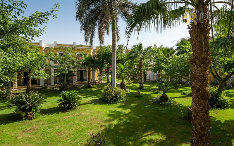 Фото отеля Mirage Bay Resort & Aquapark Lilly Land 4* Хургада Египет экстерьер и бассейны