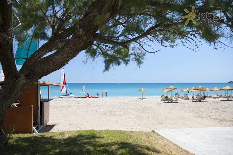 Фото отеля Levante Beach Resort 5* о. Родос Греція пляж