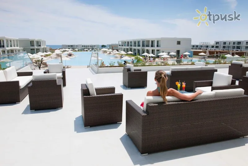 Фото отеля Levante Beach Resort 5* о. Родос Греция экстерьер и бассейны