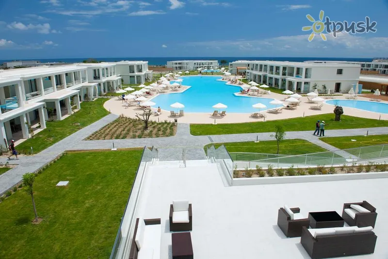 Фото отеля Levante Beach Resort 5* о. Родос Греція екстер'єр та басейни