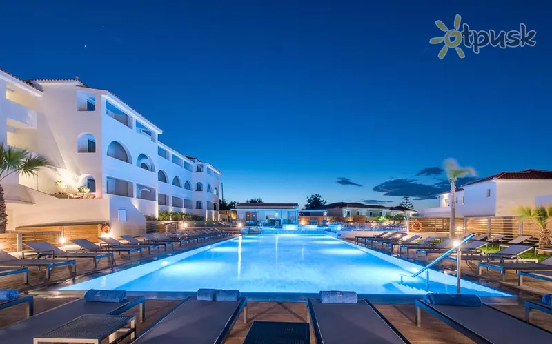 Фото отеля Azure Resort & Spa 5* par. Zakinta Grieķija ārpuse un baseini