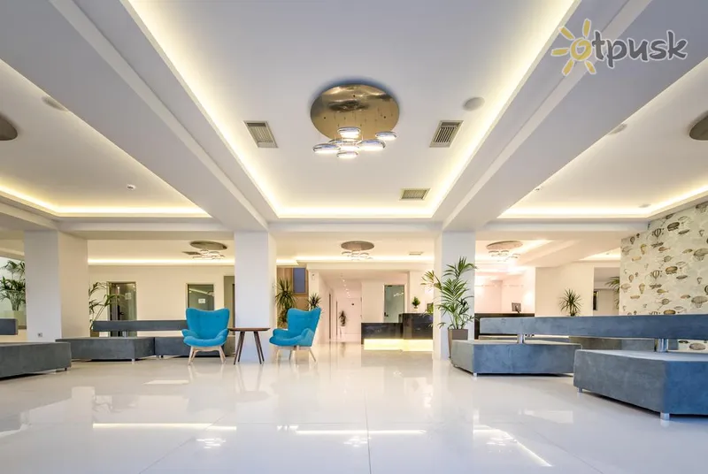 Фото отеля Azure Resort & Spa 5* о. Закинф Греция лобби и интерьер