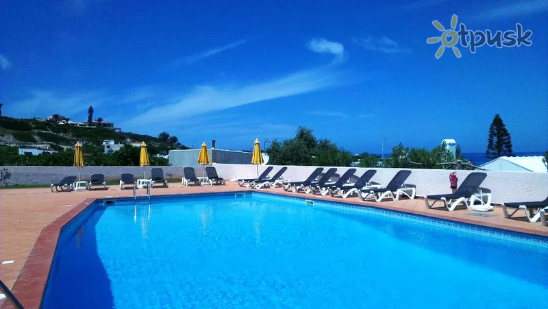 Фото отеля Bomo Chrysalis Hotel 4* о. Крит – Іракліон Греція екстер'єр та басейни