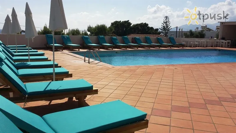 Фото отеля Bomo Chrysalis Hotel 4* о. Крит – Ираклион Греция экстерьер и бассейны