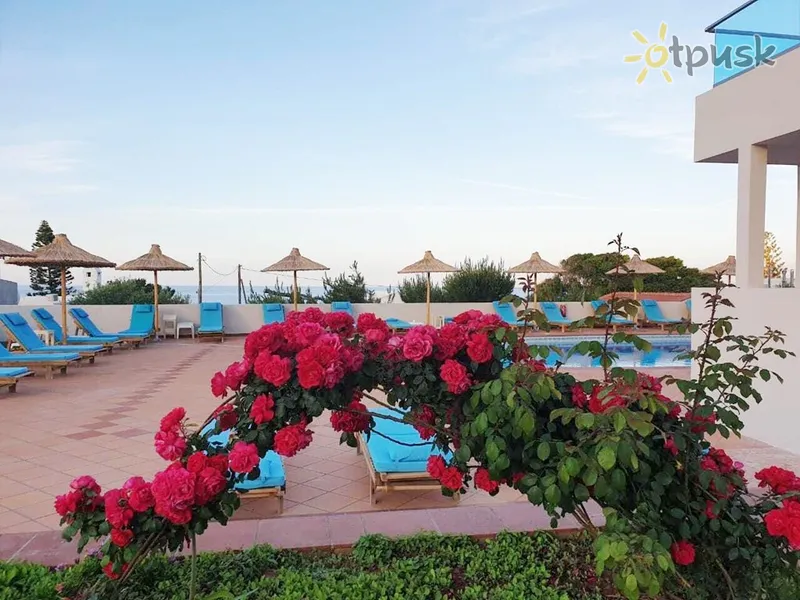 Фото отеля Bomo Chrysalis Hotel 4* Kreta – Heraklionas Graikija išorė ir baseinai