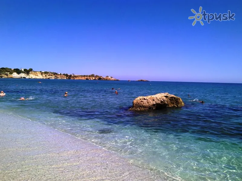 Фото отеля Bomo Chrysalis Hotel 4* о. Крит – Ираклион Греция пляж