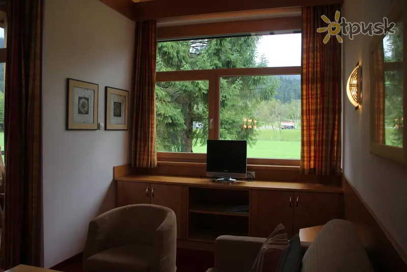 Фото отеля Alpin Appartements 1* Zell Austrija kambariai