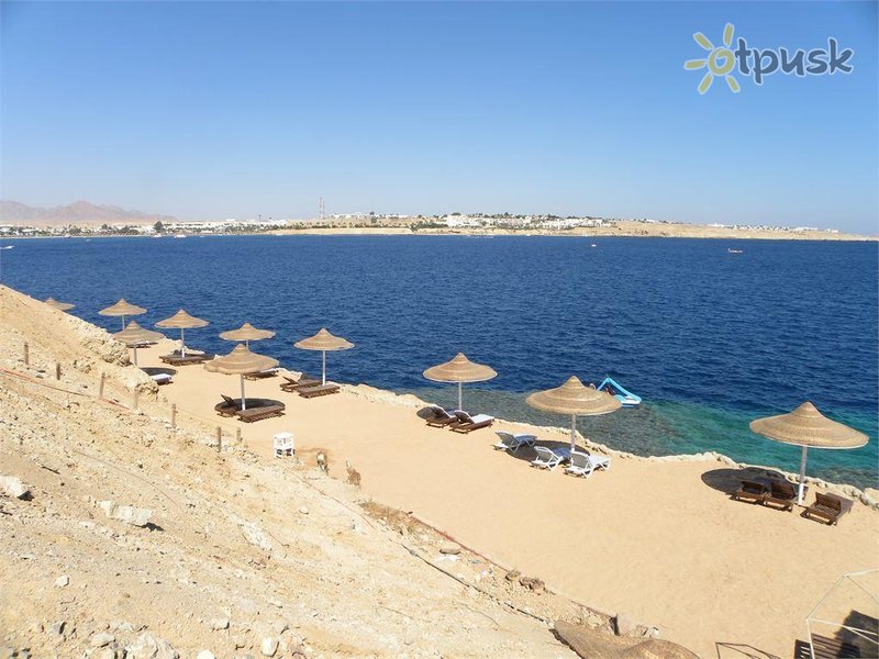 Фото отеля Grand Halomy Resort 3* Шарм эль Шейх Египет пляж