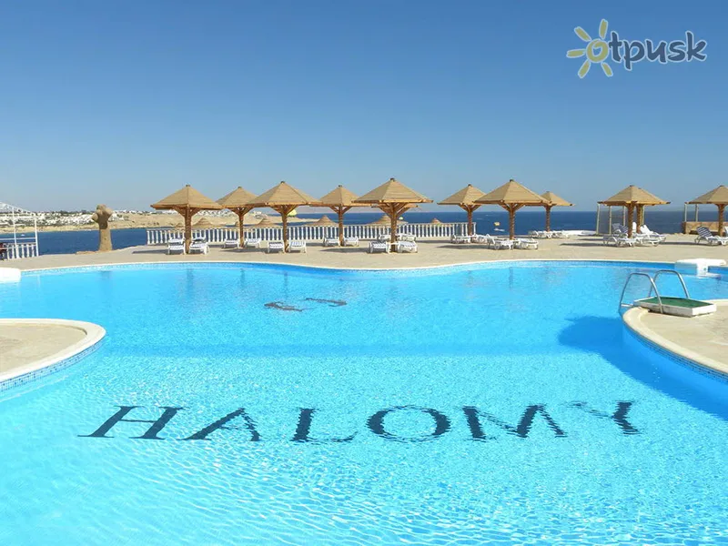 Фото отеля Grand Halomy Resort 3* Šarm eš Šeiha Ēģipte ārpuse un baseini
