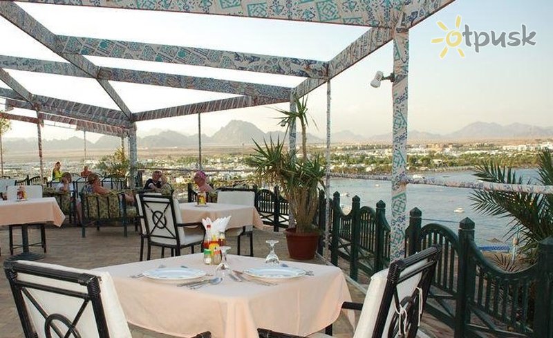 Фото отеля Grand Halomy Resort 3* Шарм эль Шейх Египет бары и рестораны