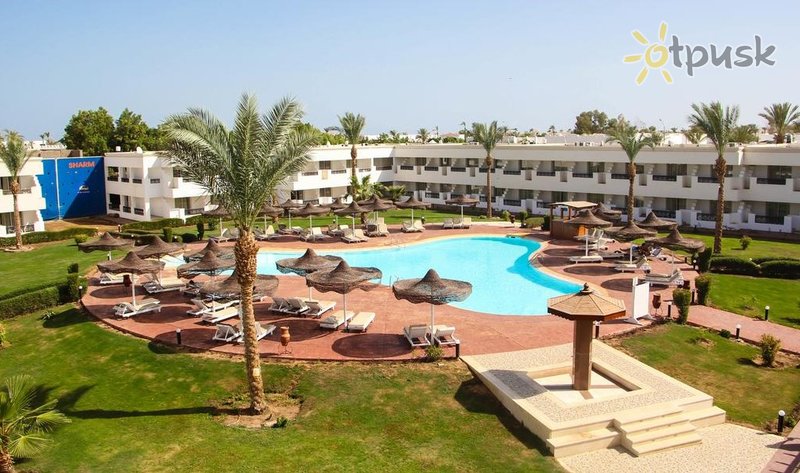 Фото отеля Viva Sharm Hotel 3* Шарм эль Шейх Египет экстерьер и бассейны