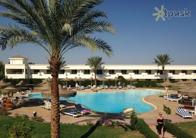Фото отеля Viva Sharm Hotel 3* Šarm el Šeichas Egiptas išorė ir baseinai