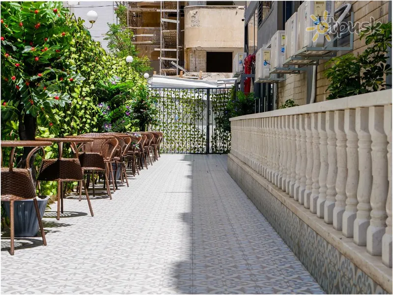 Фото отеля Residence 26 2* Тель Авів Ізраїль екстер'єр та басейни