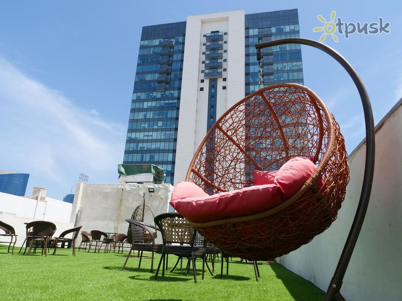 Фото отеля Residence 26 2* Telaviva Izraēla экстерьер и бассейны
