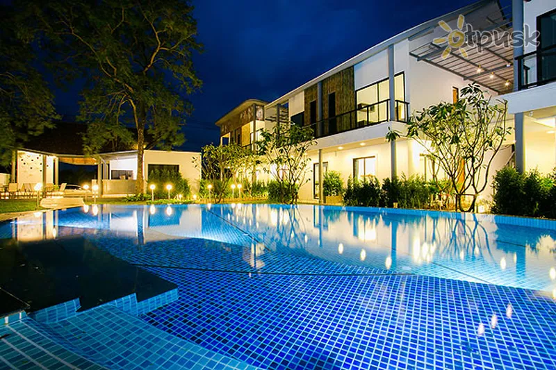 Фото отеля Tharawalai Resort 3* о. Пхукет Таиланд экстерьер и бассейны