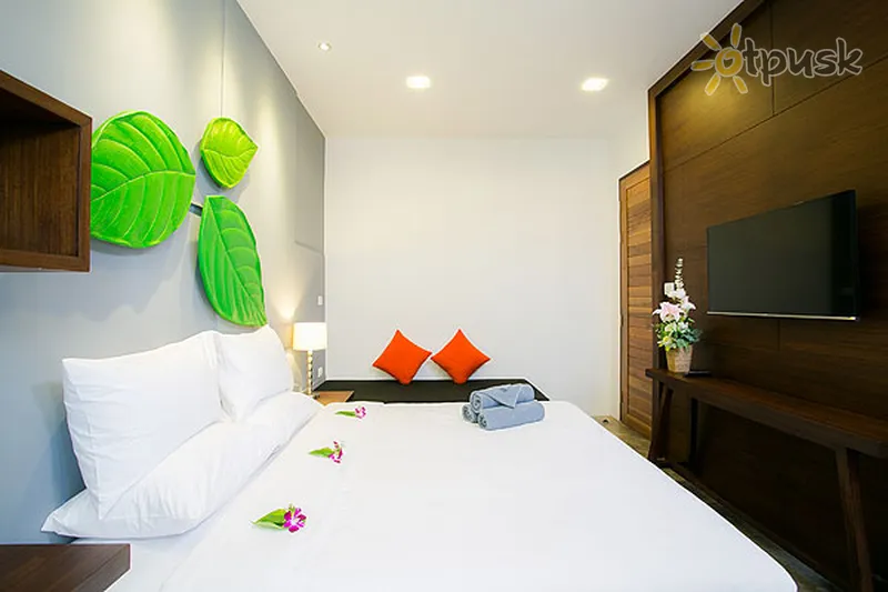Фото отеля Tharawalai Resort 3* apie. Puketas Tailandas kambariai