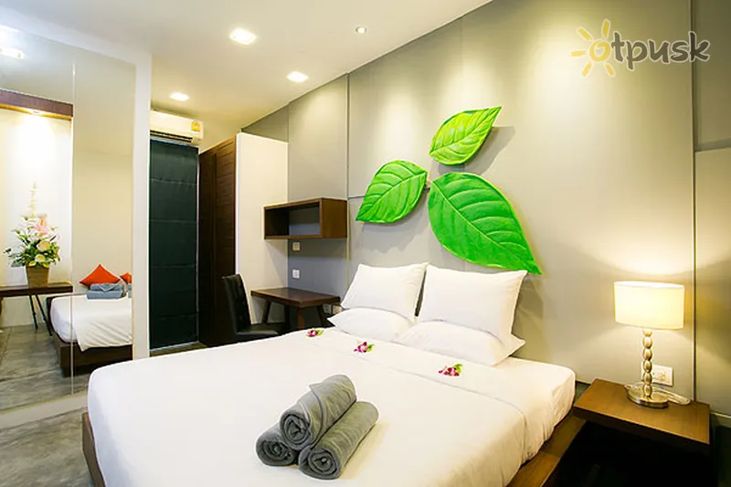 Фото отеля Tharawalai Resort 3* о. Пхукет Таїланд номери