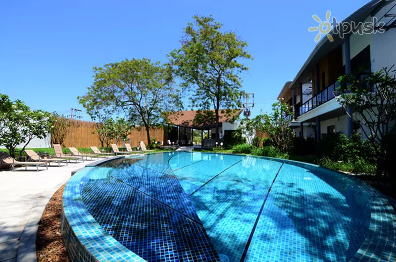 Фото отеля Tharawalai Resort 3* apie. Puketas Tailandas išorė ir baseinai