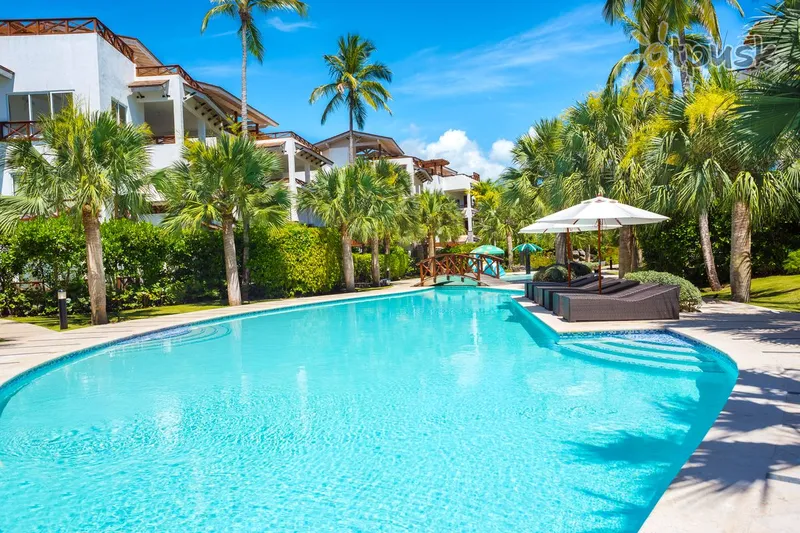 Фото отеля Xeliter Balcones Del Atlantico 5* Samana Dominikānas republika ārpuse un baseini