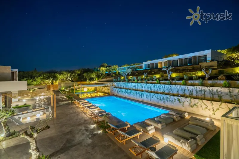 Фото отеля Zante Maris Suites 5* о. Закінф Греція екстер'єр та басейни