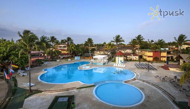 Фото отеля Gran Caribe Villa Tortuga Hotel 4* Варадеро Куба екстер'єр та басейни