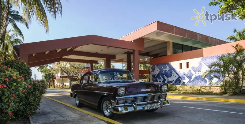 Фото отеля Gran Caribe Villa Tortuga Hotel 4* Варадеро Куба экстерьер и бассейны