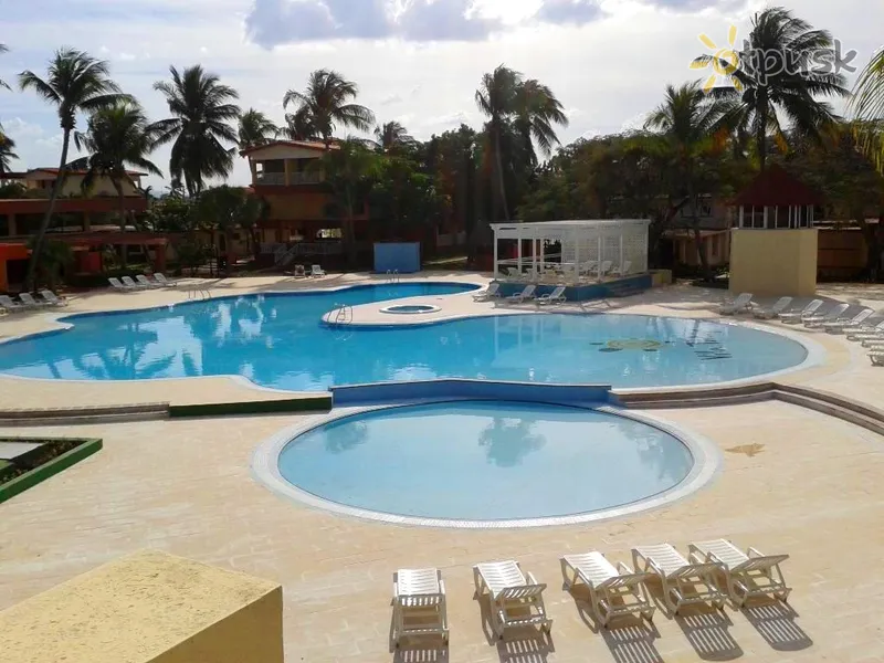 Фото отеля Gran Caribe Villa Tortuga Hotel 4* Varadero Kuba ārpuse un baseini