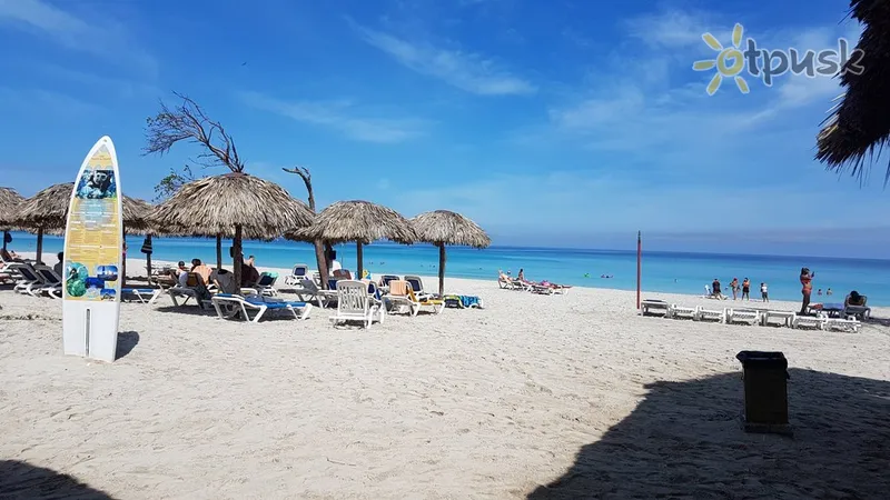 Фото отеля Gran Caribe Villa Tortuga Hotel 4* Varadero Kuba pludmale