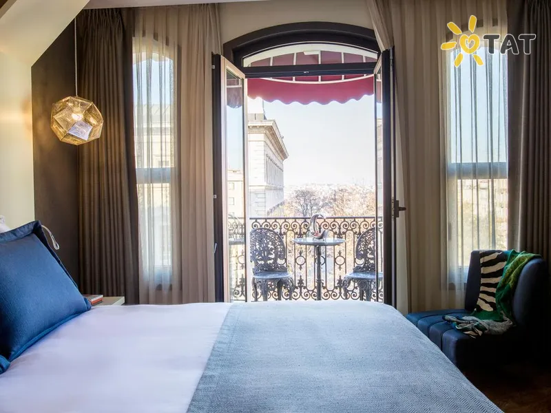 Фото отеля Maroon Pera Hotel 3* Стамбул Турция