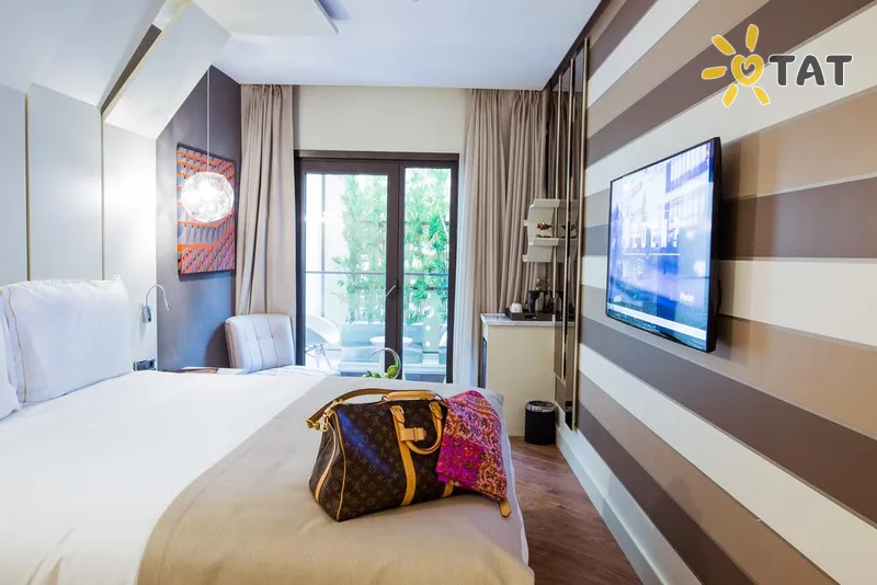 Фото отеля Maroon Pera Hotel 3* Стамбул Турция